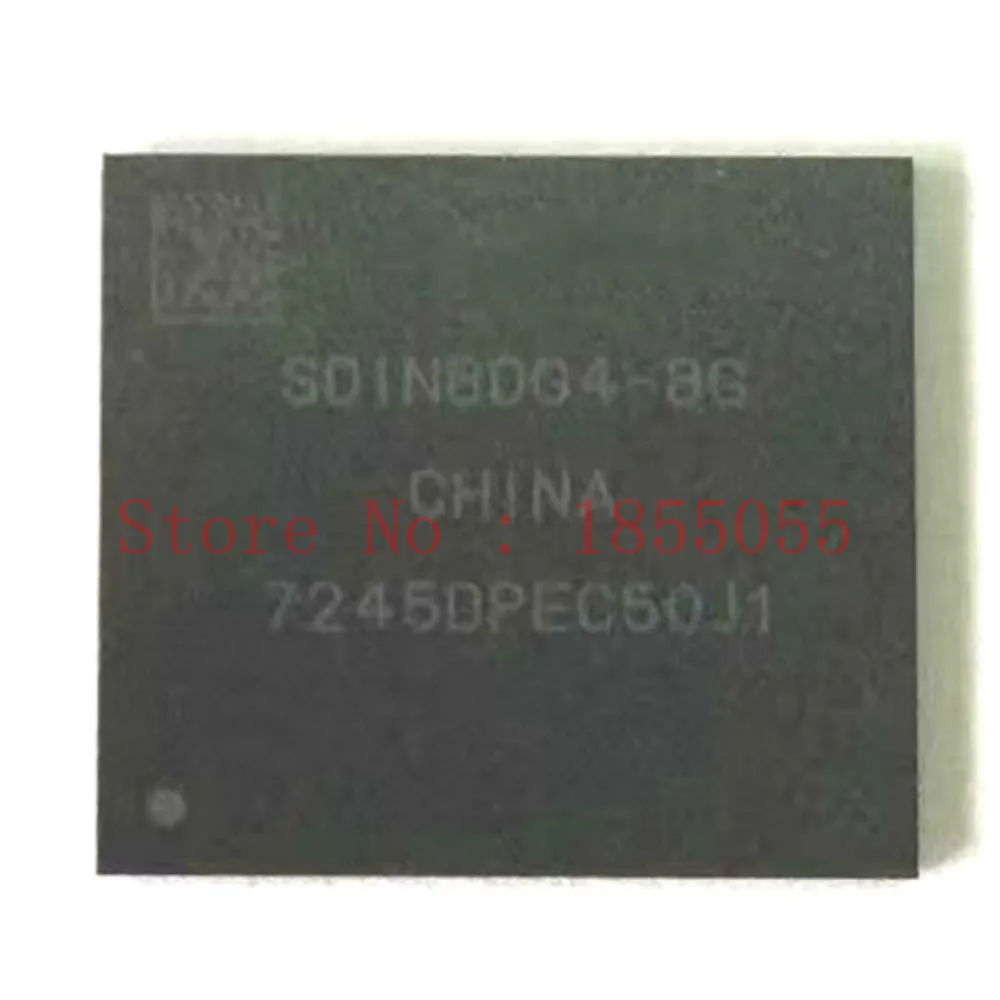 

SDINADS2-32G SDINBDA4-128G SDINBDA4-64G SDINBDG4-8G 8G 32G 64G 128G BGA153 EMMC