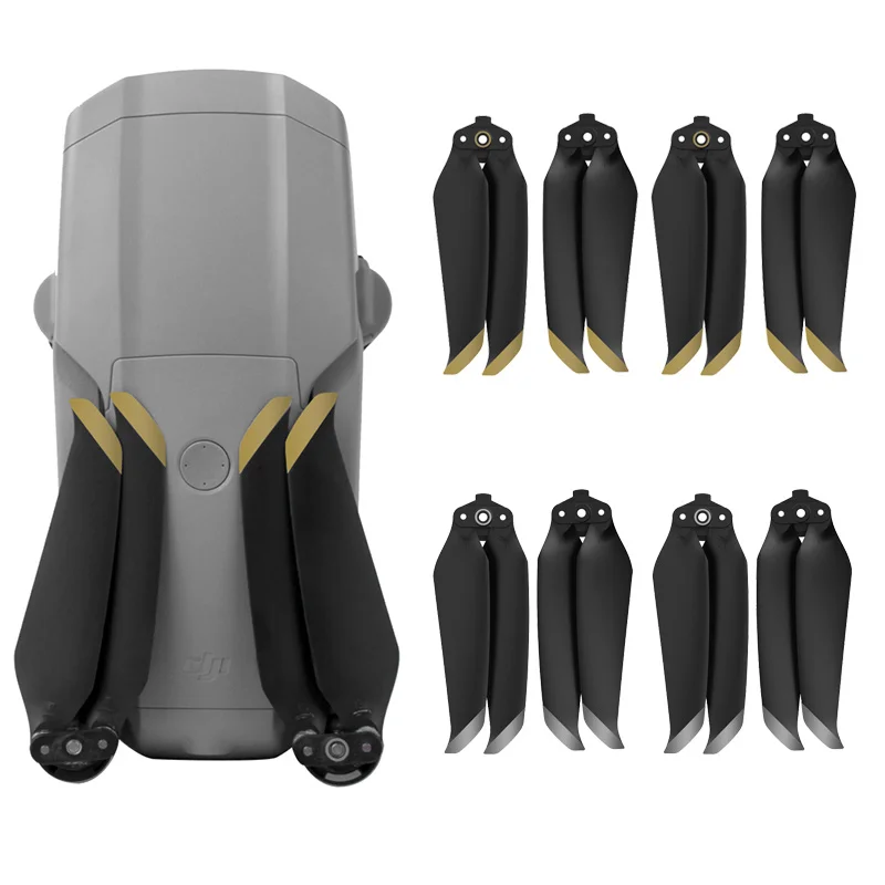 Пропеллеры Mavic Air 2 7238F с низким уровнем шума аксессуары для Дронов|Пропеллеры| |
