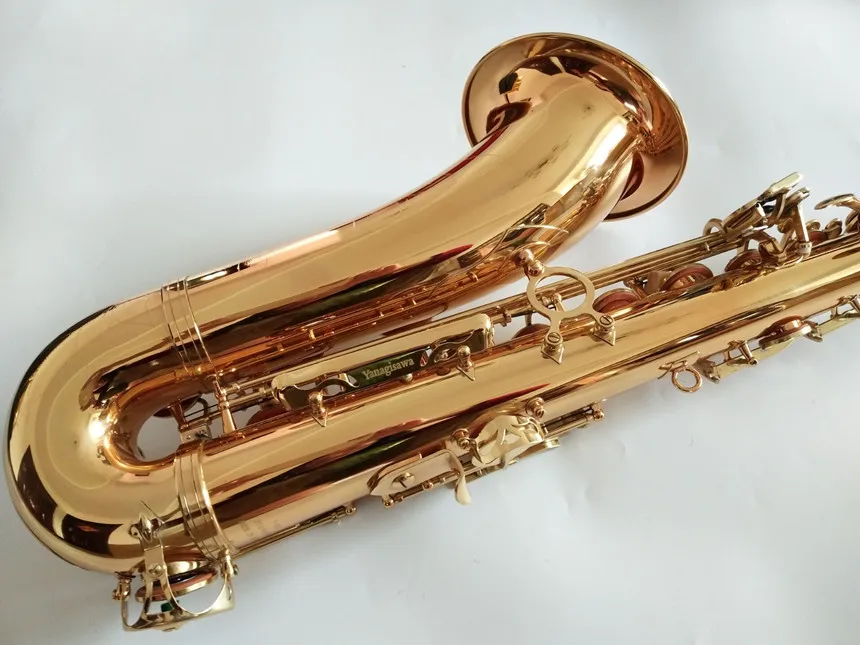 Профессиональный новый японский бренд T 992 тенор Bb саксофон для электрофореза