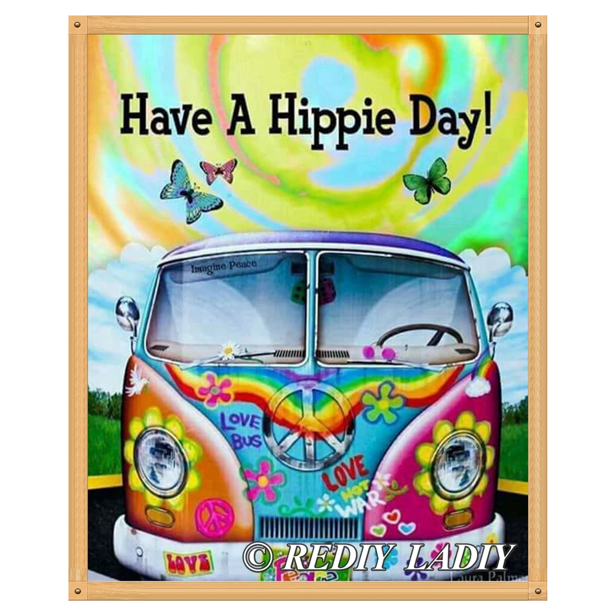 Полноразмерная Алмазная мозаика Мультяшные кристаллы алмазная живопись наборы