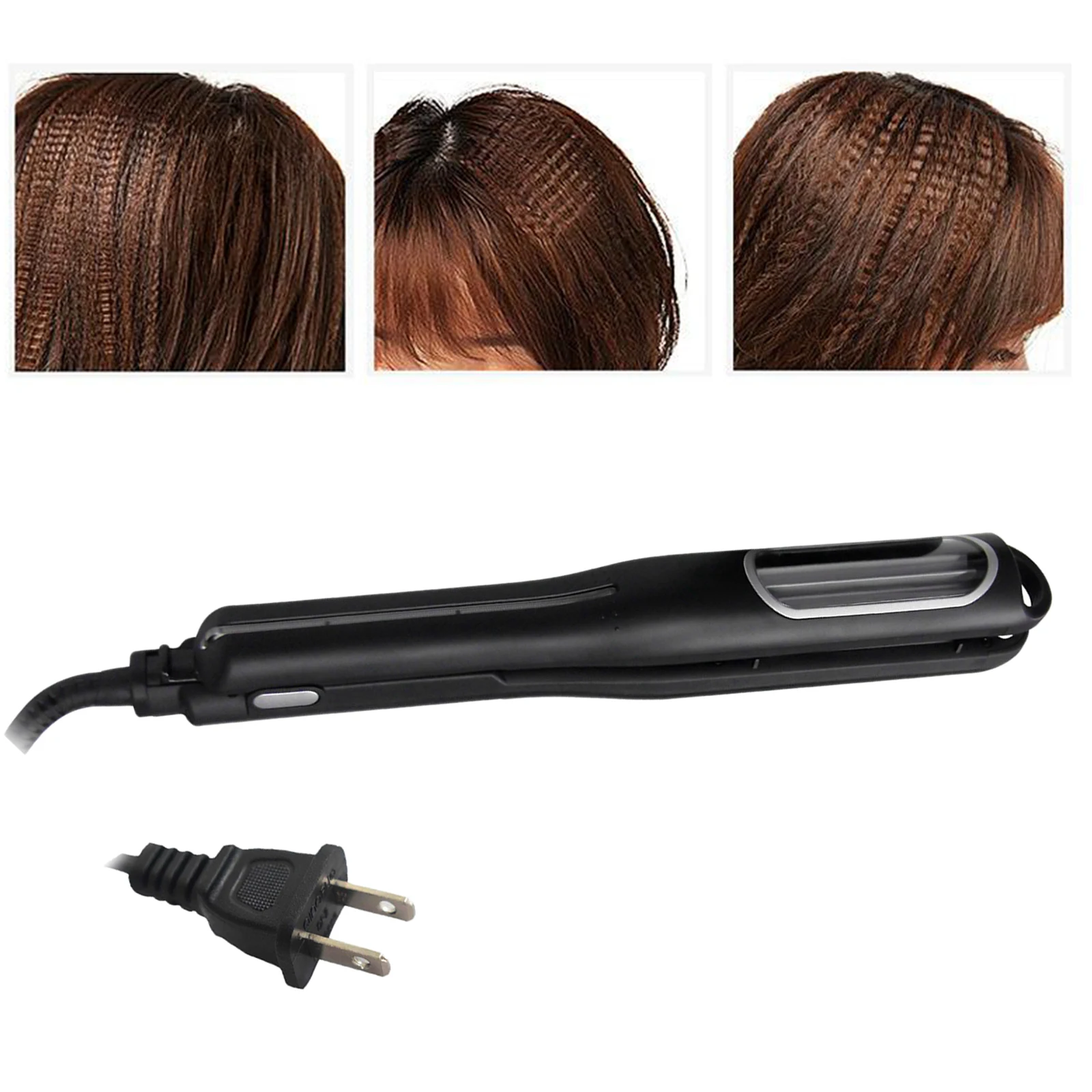 

Auto rotating Hair Curler Hair Waver Curling Iron Tools Cordless Hair Curler Adjustable Temperature Hair Curler Iron Curling