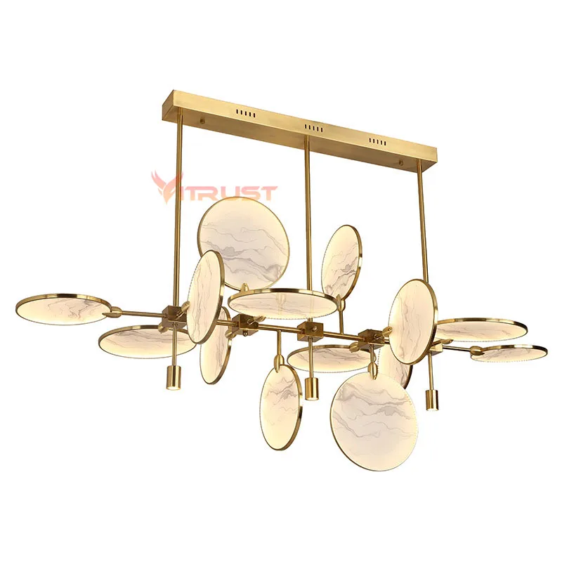 

New Modern Chandeliers Lights Lamp 2020 Led Chandelier Home Lighting Fixtures Ceiling Living Room Dining Kitchen Restaurant Iron