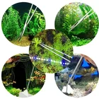 1 шт. инструмент для очистки аквариума из нержавеющей стали инструменты для очистки аквариума живых растений