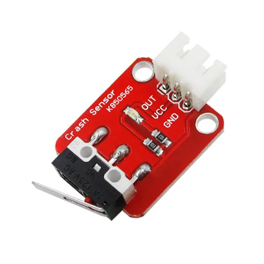 

Endstop Mechanical Limit Collision Switch Wire for CNC 3D Printer
