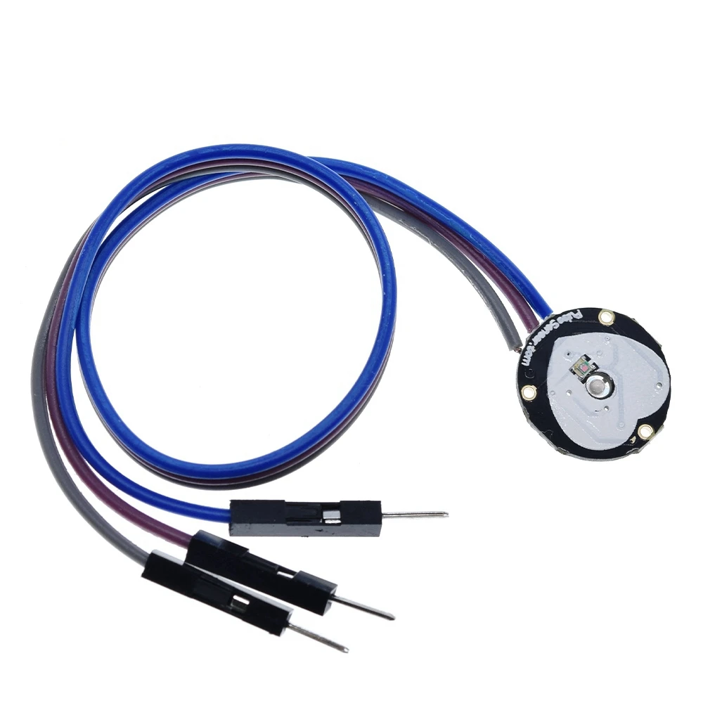 1 шт./лот ShengYang pulsesensor импульсный датчик сердечного ритма для Arduino с открытым исходным кодом аппаратная разработка импульсный датчик
