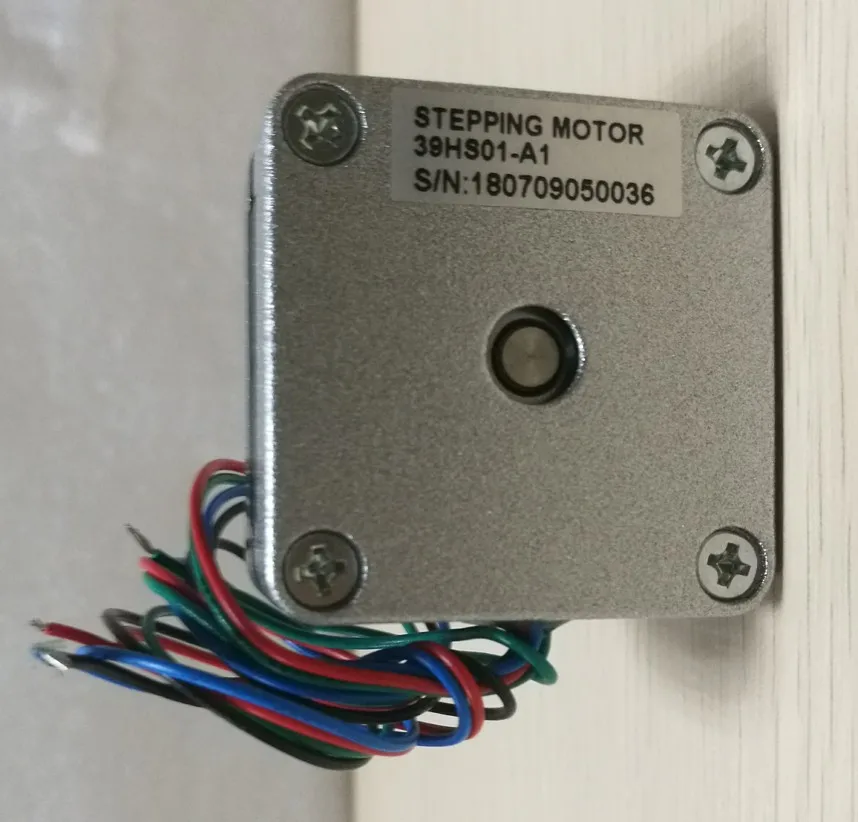 Новый шаговый двигатель Leadshine NEMA 16 39HS01 выход 0 1 Н · м (14 унций-дюйм) удерживающий