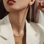 Новинка, длинные серьги-подвески Flashbuy, серьги-кисточки для женщин, свадебная бижутерия