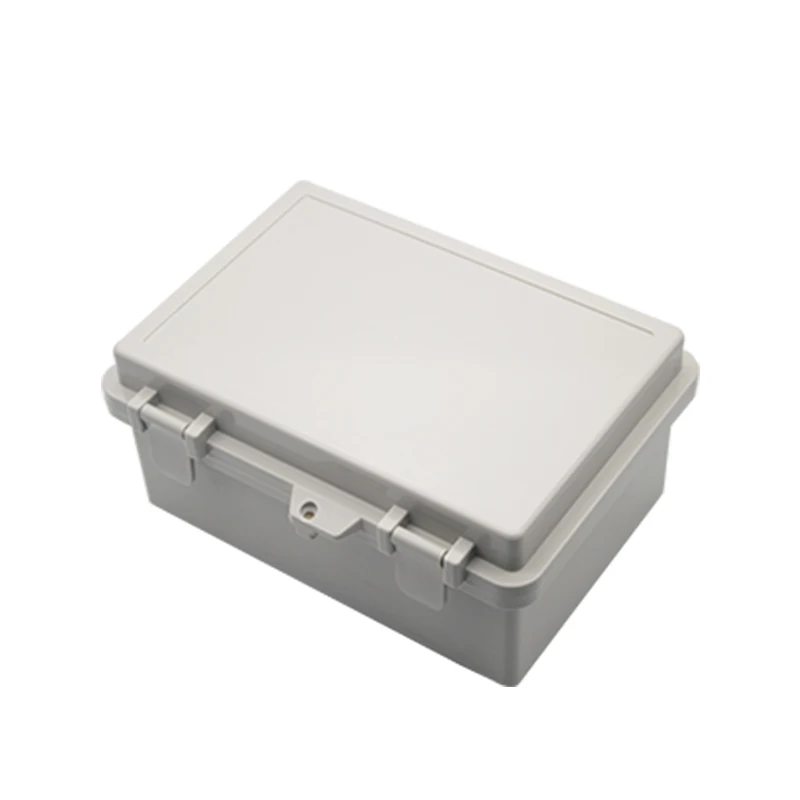 Electrical Waterproof Wall mounted Outdoor enclosure Junction box IP65 Enclosure Box Electronic Project Plastic Instrument Case |