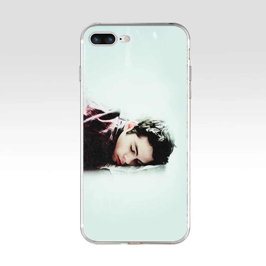 122FG Teen Wolf Stilinski 24 McCALL 11 LAHEY 14 Мягкий силиконовый чехол из ТПУ для Apple iPhone5 5s se 6 6s 7 8 plus x