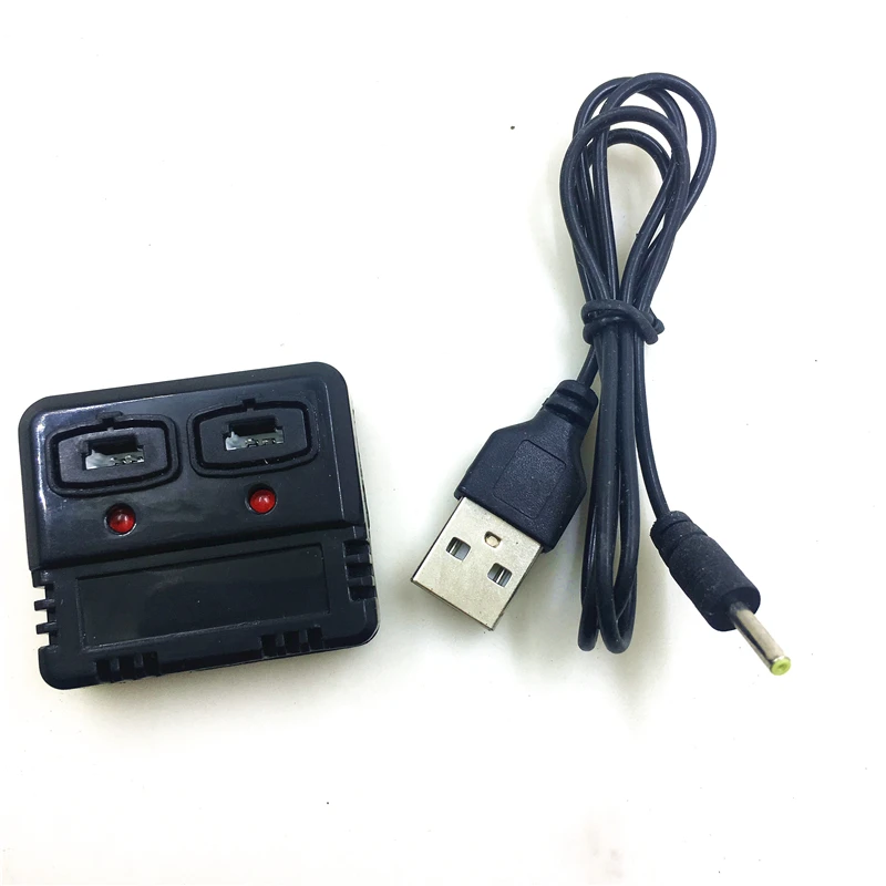 USB Charging Cable Battery Charger for WLtoys V977 V931 F949/ XK K100 K110 K110S K123 K124 RC Helicopter Spare Parts | Игрушки и хобби