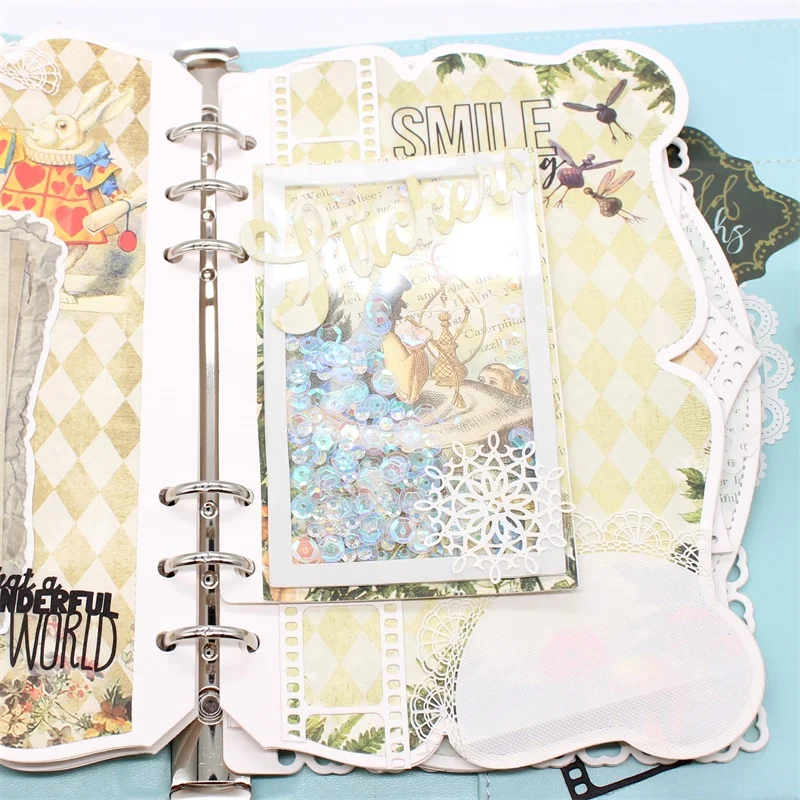 KSCRAFT конверт планировщик штампы металлические трафареты для сделай сам