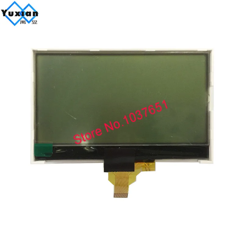 13264 COG ST7567 ЖК дисплей Графический модуль SPI серийный 12pin FSTN серый с яркой