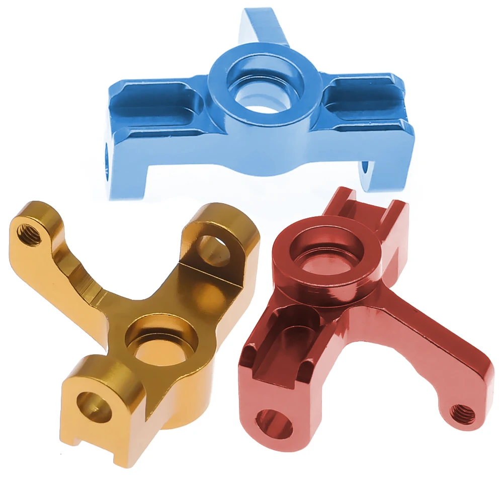 2шт обработанный сплав рулевой рычаг втулка Перевозчик Для rc хобби модель