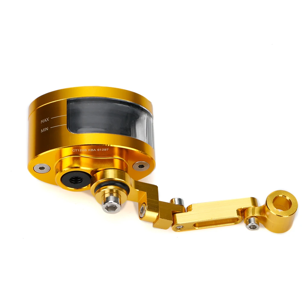 Для Yamaha TMAX 530 900 TTR250 TDM 850 трассировщик тормозной жидкости резервуар сцепления бак