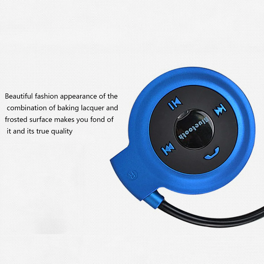 3D Mini 503 Bluetooth 4 1 FM-гарнитура спортивные беспроводные наушники музыкальные
