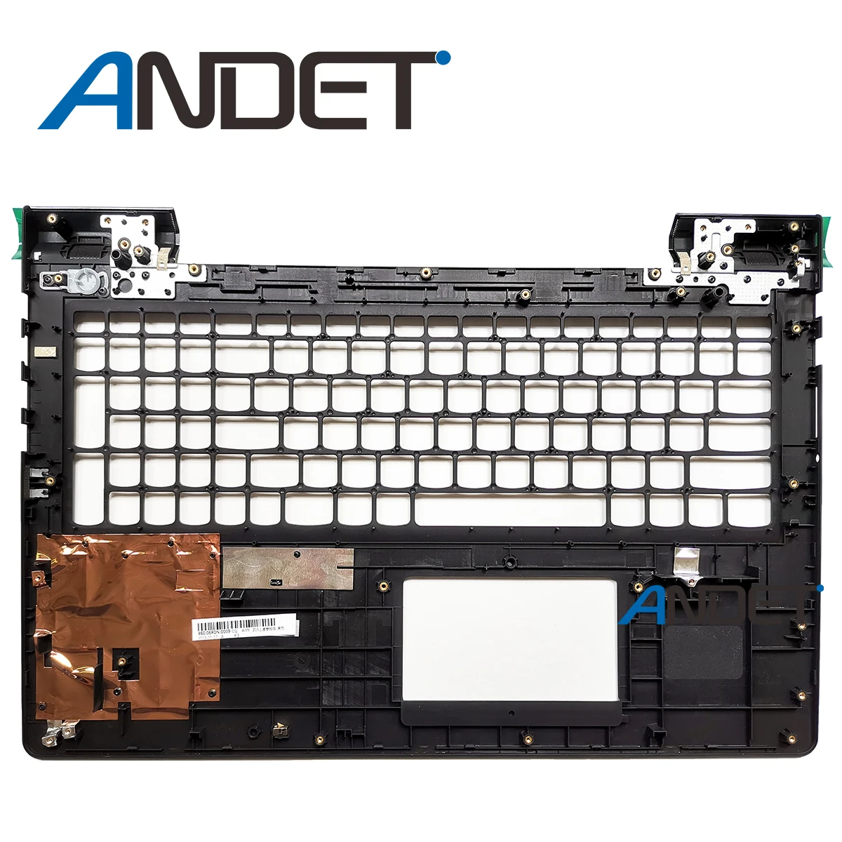 Новинка оригинальный черный чехол для Lenovo IdeaPad 700-15ISK 700-15 с подставкой рук |