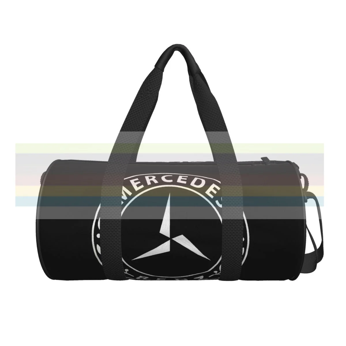 Универсальная Дорожная Спортивная Сумка через плечо Mercedes-Benz для фитнеса