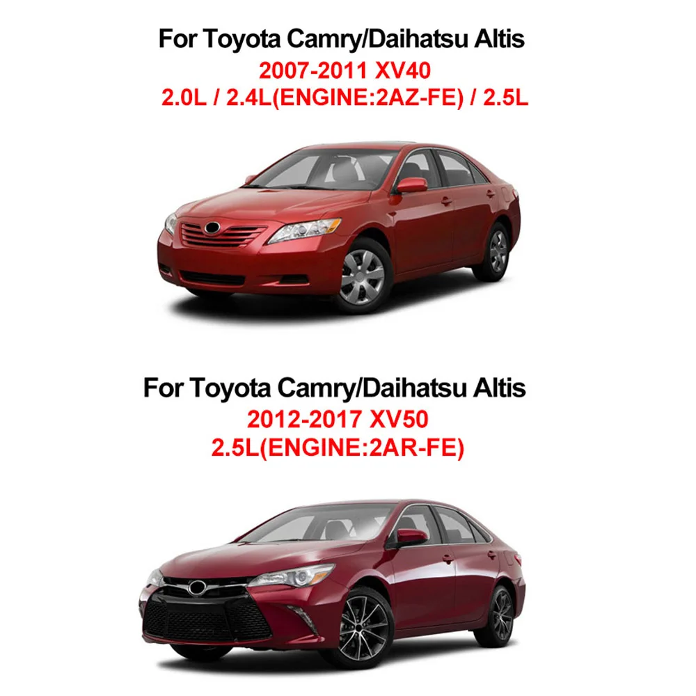 Воздушный фильтр для Toyota Camry 2007 2008 2009 2010 2011 2012 2013 2014 2016 2017 L 2.4L 2.5L XV40 XV50