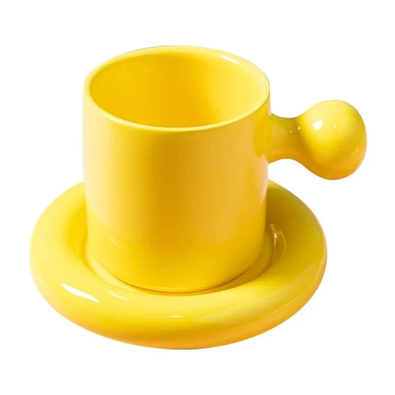 

Creative Mug Ceramic Cups Office Coffee Cup Porcelain Japanese Thermos Original Breakfast Cups Kawaii Girl Friends Gift Ideas