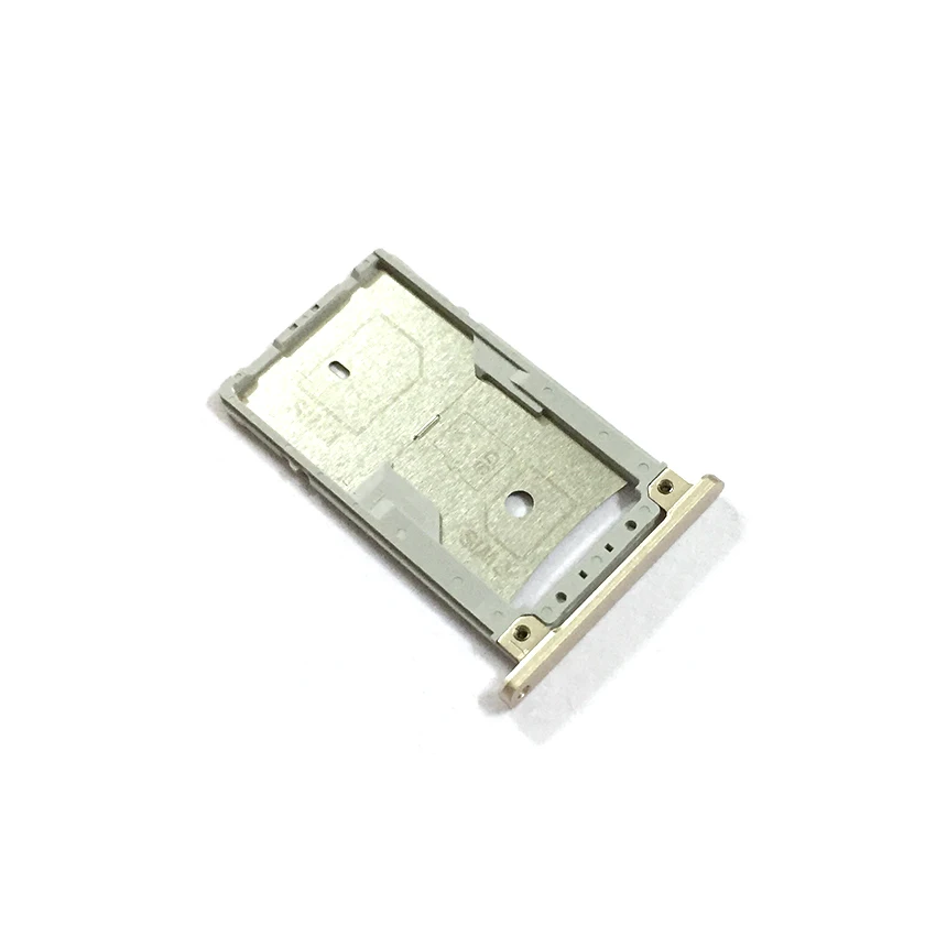 10 шт. держатель для sim-карт Asus zenfone 3 ZE552KL ZE520KL слот sim-карты адаптера запасные части |