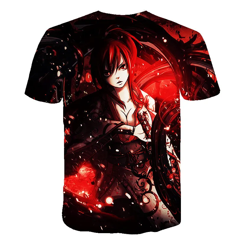 

2021 3D Casual Boys clothes graphic t shirts printed Kids clothes summer T shirt Fashion street cartoon T-shirt polyester