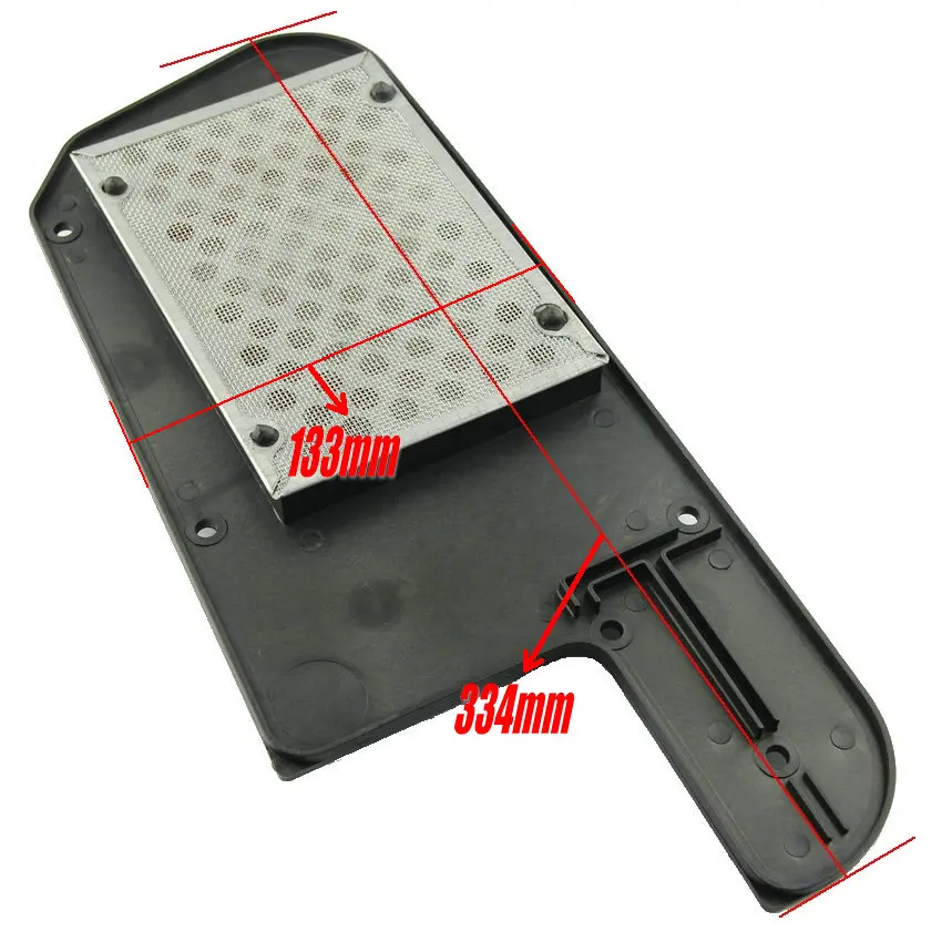 Запчасти для мотоциклов воздушный фильтр Honda NSS250 MF06 2001-2007 PS250 2005-2006 FORESIGHT FES250 1998-2005