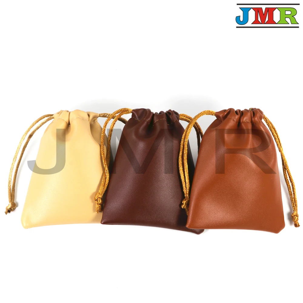 Сумка из искусственной кожи легко носить с собой упаковка для ювелирных изделий