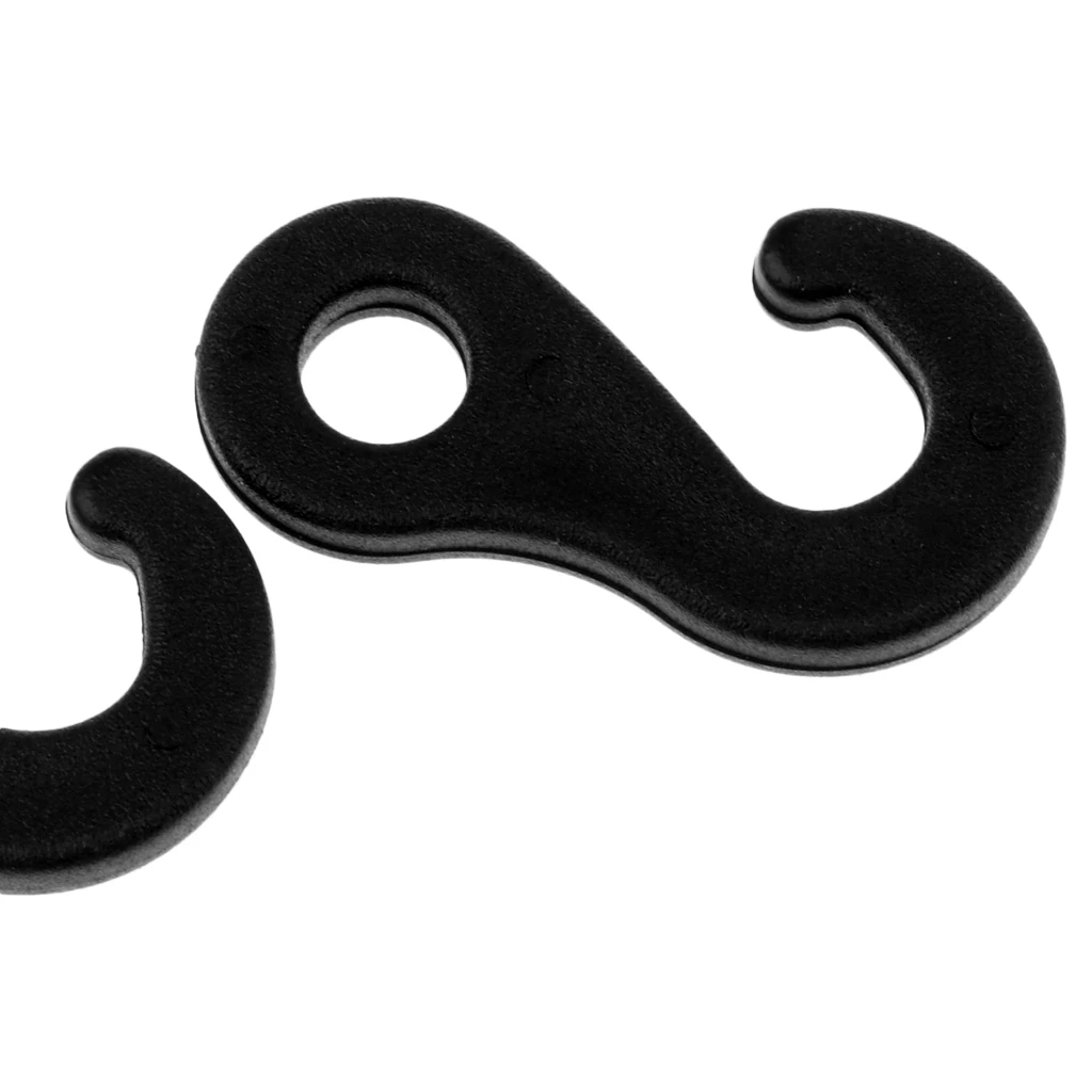 10 шт. пластиковые крючки для крепления палатки | Спорт и развлечения