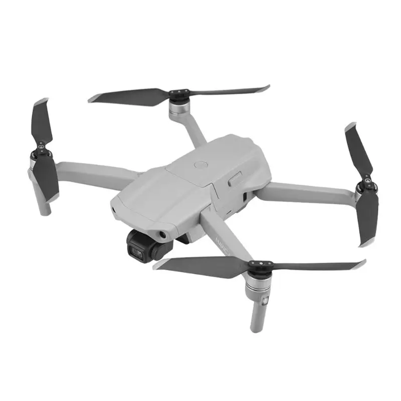 1 пара пропеллеров с низким уровнем шума Простая установка лезвие для DJI Mavic Air 2 Drone