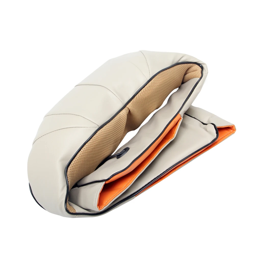 

Household Shoulder and Neck Massage Cape Electric Shoulder Massager Khaki