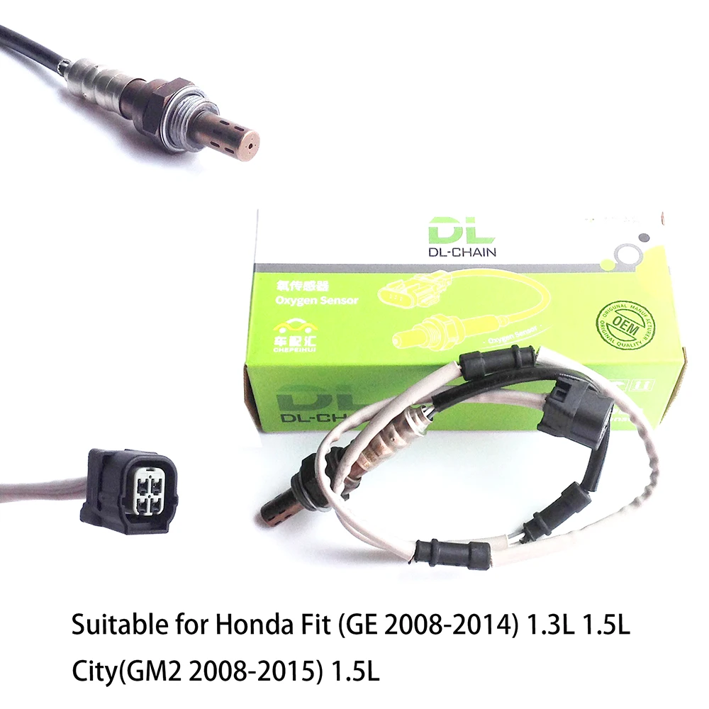 

High Quality Oxygen Sensor Suitable For Honda Fit (2009 model) CITY GE8 1.3L 1.5L Rear