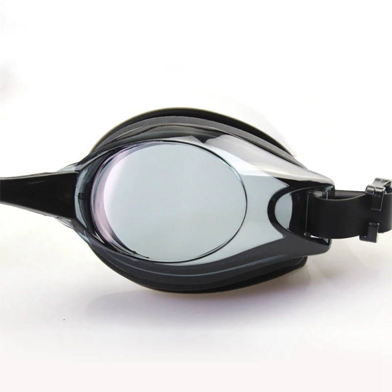 

Adult High Definition Electroplated Lens Waterproof Anti-UV Glasses Adult Eyewear Dust-proof Anti-fog Sportswear