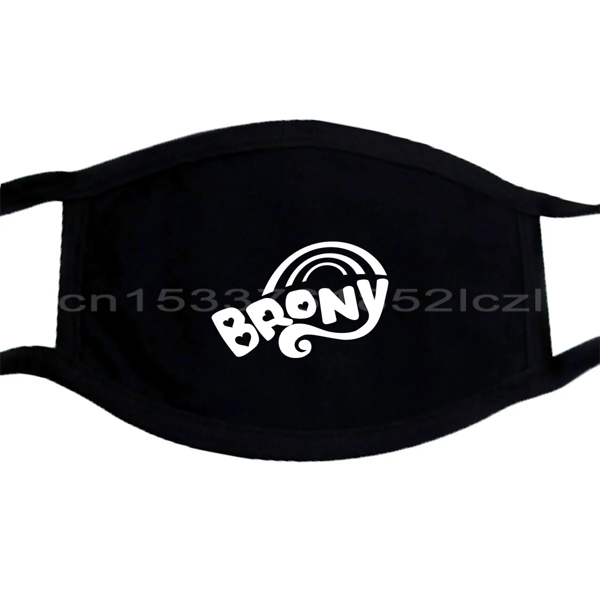 Bronyism Мужская одежда товары дружбы веер для взрослых MLP Bronies маска Brony крутая