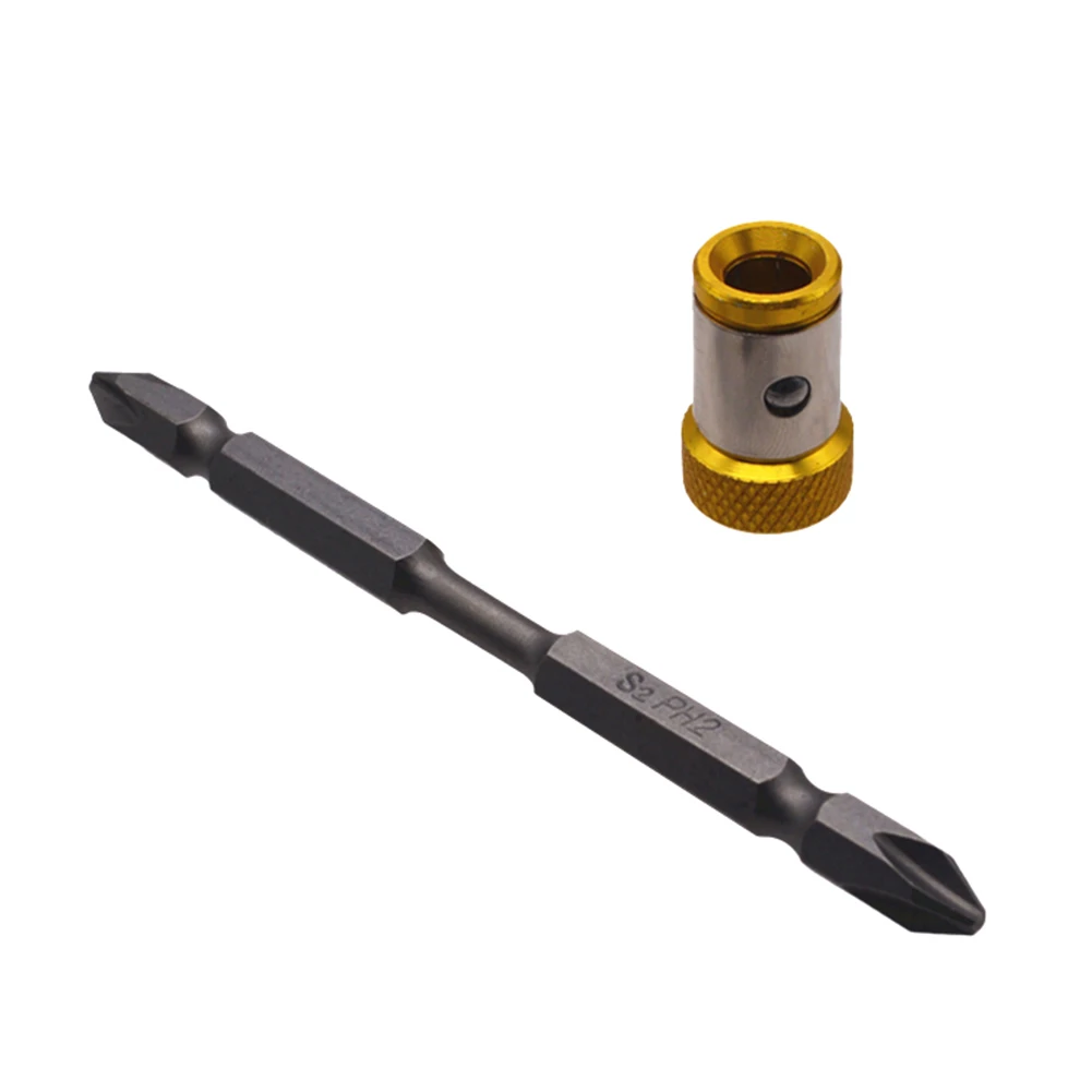 Быстросъемный Магнитный 1/4 дюйма шестигранный хвостовик отвертки сверло