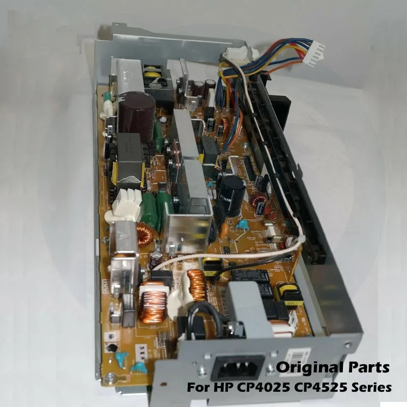 

Original Parts RM1-5764 RM1-5763 RM1-5764-000CN For CP4025 CP4525 CM4540 4025 4525 4540 Low Voltage Power Supply Board