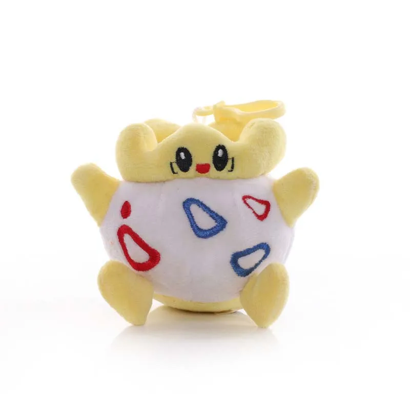 9-14 см TAKARA Покемон Пикачу Eevee Vulpix Mew Bulbasaur Snorlax плюшевый умбреон игрушка кукла
