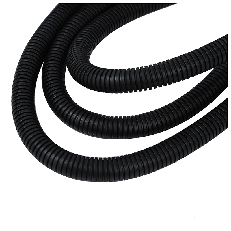 5 м длина 20 мм наружный диаметр гофрированный трубопровод для электрической
