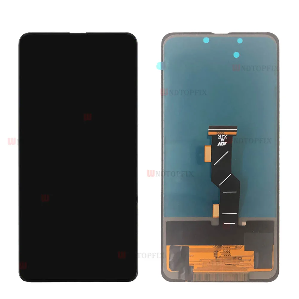 TFT экран 6 1 дюйма для Xiaomi Mi Mix 3 ЖК дисплей сенсорный дигитайзер MIX3 Черный Сменный