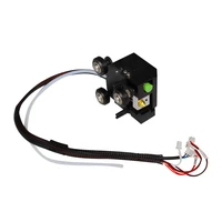 new hot end printing head for anet 3d printer et4 et5 with cartridge heater themistor printer part accessories