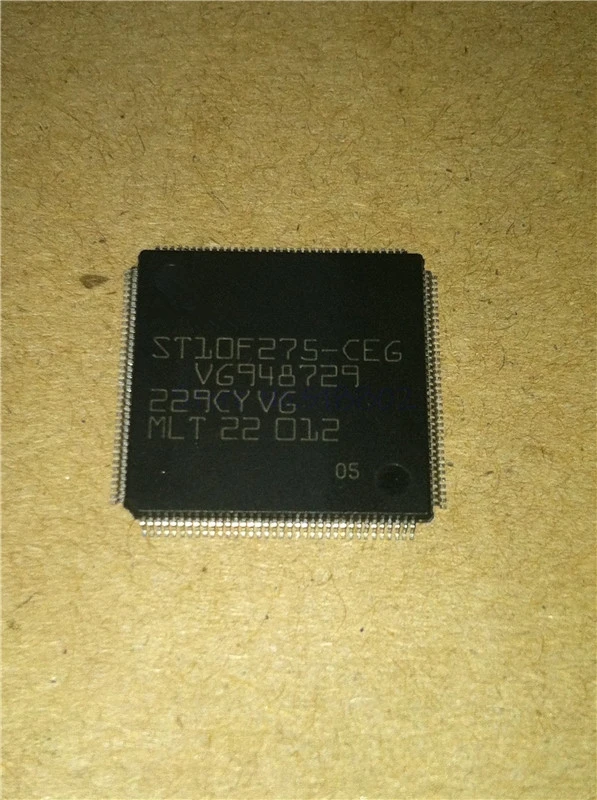 1 шт./лот ST10F275-CEG ST10F275 10F275 TQFP-144 на