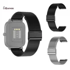 Ремешки для наручных часов P8 DT35, из нержавеющей стали