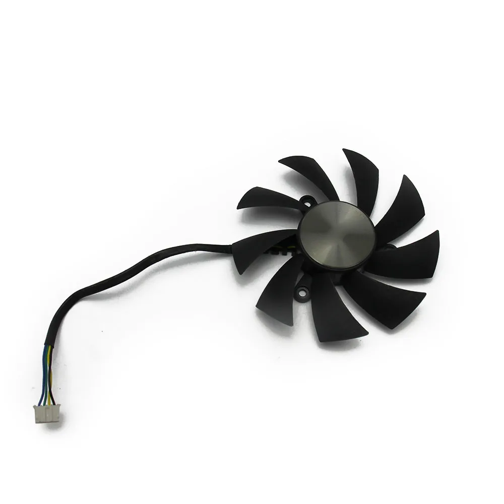 87mm ga92s2u dc12v 0 46a gtx 1080ti original for zotac gtx1080ti amp extreme 11g graphics card cooling fan free global shipping