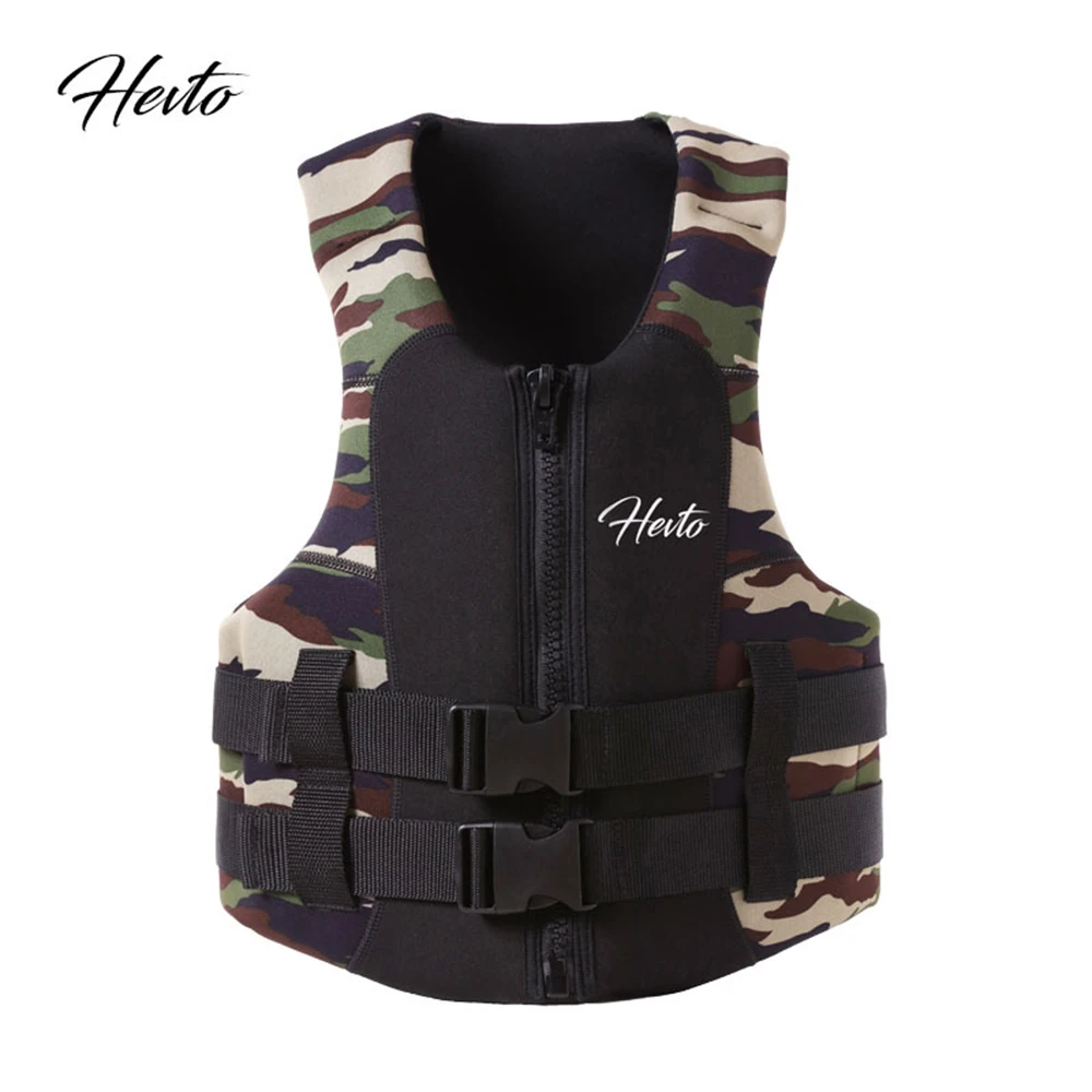 Спасательный жилет для взрослых неопреновый безопасный женский спортивный