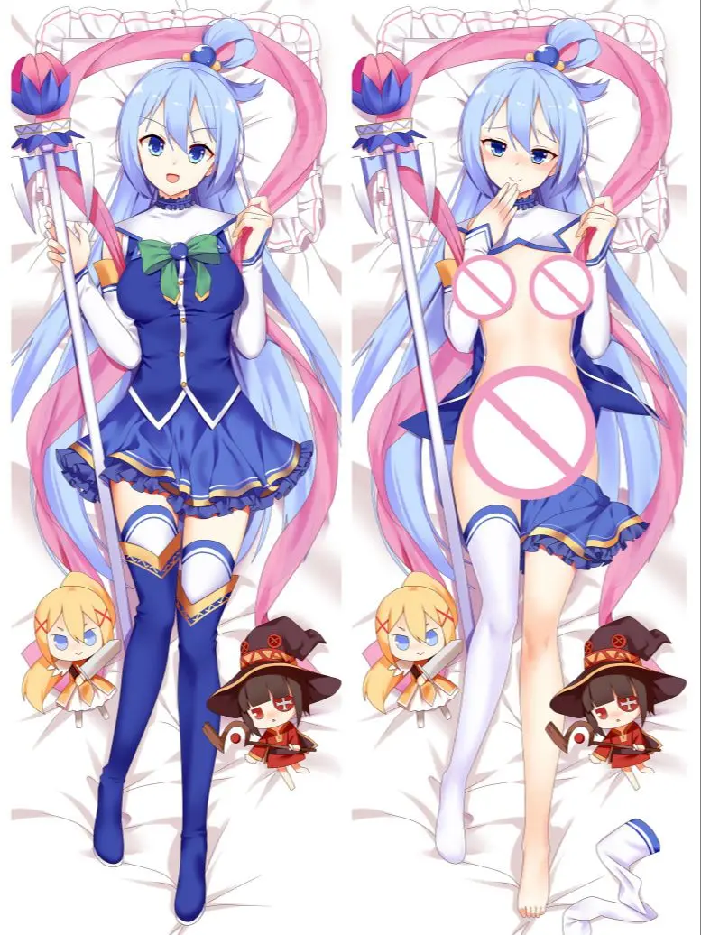 Обновление декабря аниме коносуба благословение Бога на этот чудесный мир Акуа