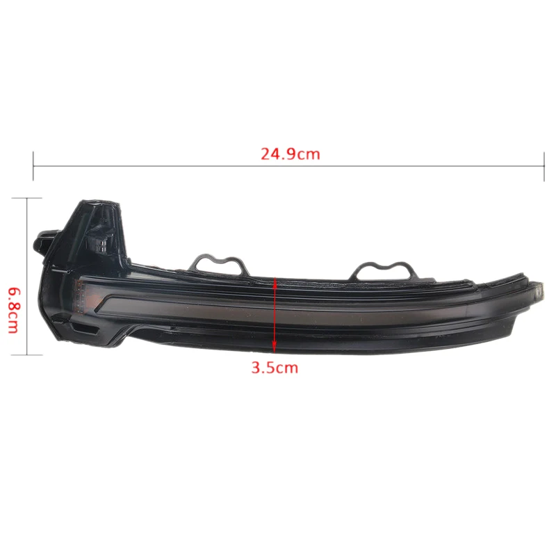 Car LED Dynamic Turn Signal Light Rearview Mirror Indicator Blinker for Audi A4/S4 B9 A5/S5 RS4 RS5 2016-2019 | Автомобили и