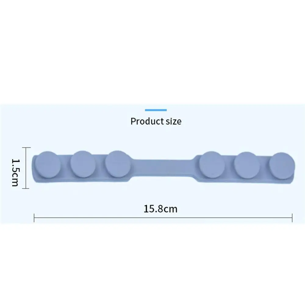 Держатель маски для лица 5 шт./лот|Пряжки и крючки| |