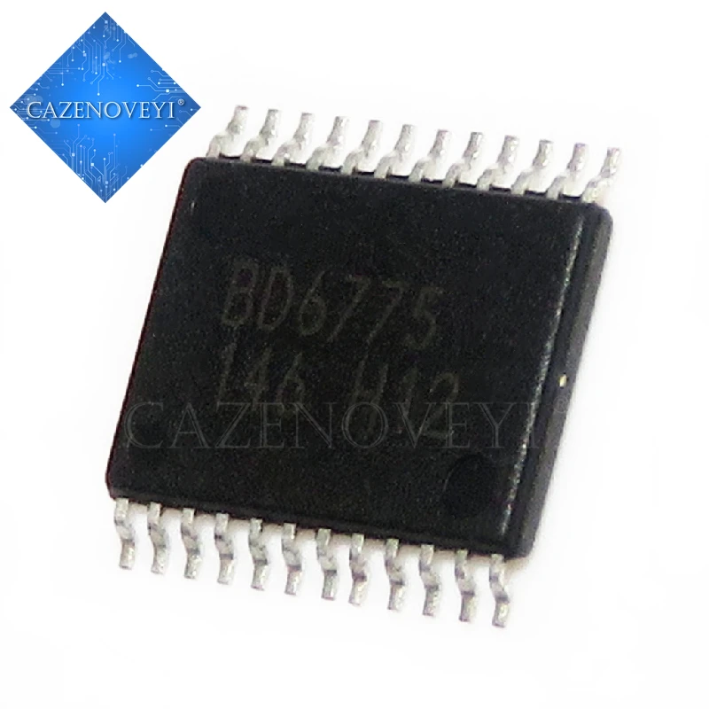 1 шт./лот BD6775EFV E2 BD6775 TSSOP 24 в наличии|Интегральные схемы| |