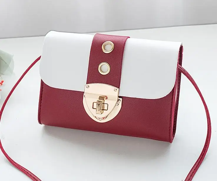 Женские сумки из искусственной кожи через плечо bolsa feminina маленькая мини сумка