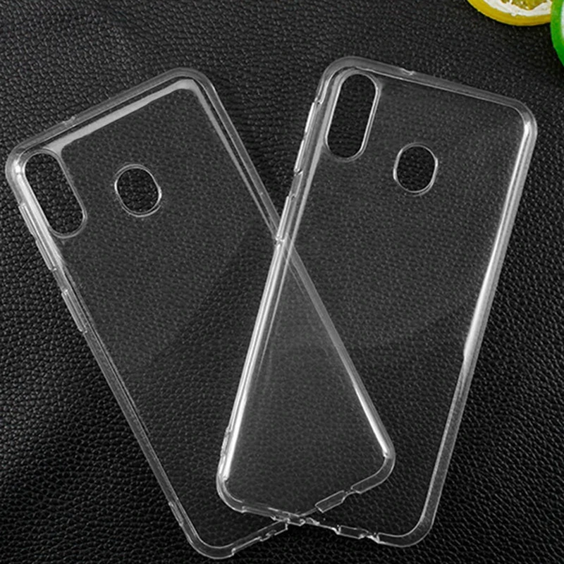 Чехол из ТПУ для Samsung Galaxy A7 A8 Plus J4 J6 J8 2018 S10 S8 S9 S7 Edge Note 9 S10E S10Lite A50 A20 A30 A10 мягкий