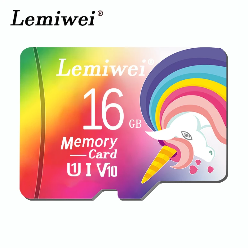 Micro SD карта памяти класс 10 8 ГБ 16 32 128 256 ГБ|Карты памяти| |